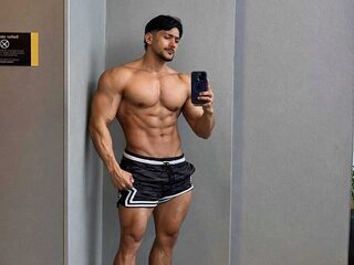 Damian Jake webcam model stream image