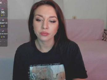 FoxyAlisa webcam model stream image