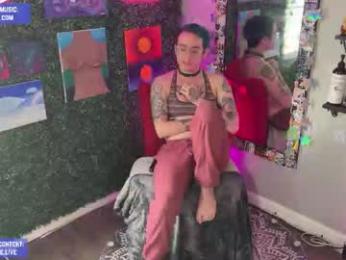 iwillbeyourmuse webcam chaturbate model stream image