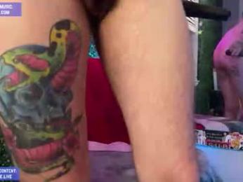 iwillbeyourmuse webcam chaturbate model stream image