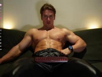 steevemuscle webcam model stream image