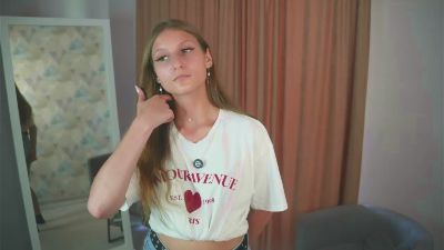 AndreeLudy webcam model stream image