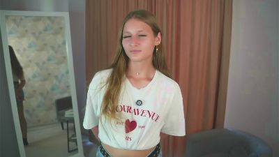 AndreeLudy webcam model stream image