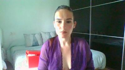 Aurasensual69 webcam model stream image