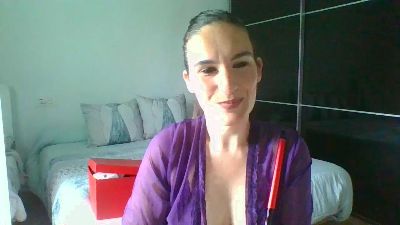 Aurasensual69 webcam model stream image