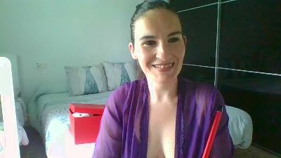 Aurasensual69 webcam model stream image