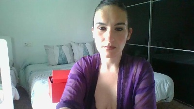 Aurasensual69 webcam model stream image