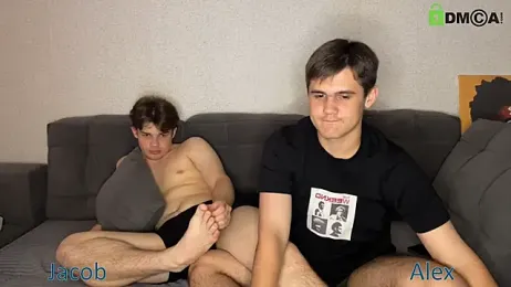 JacobAlexius webcam model stream image
