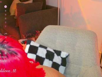 MelyTaylor webcam bongacams model stream image