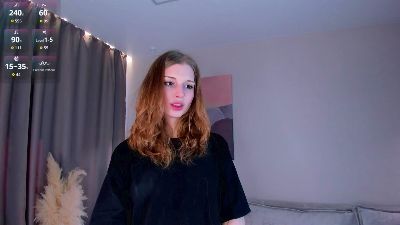 KristinDavis webcam model stream image