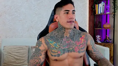 AdanReilly webcam model stream image