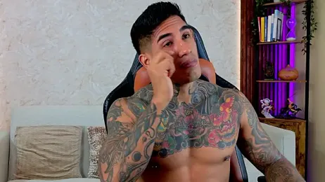 AdanReilly webcam model stream image