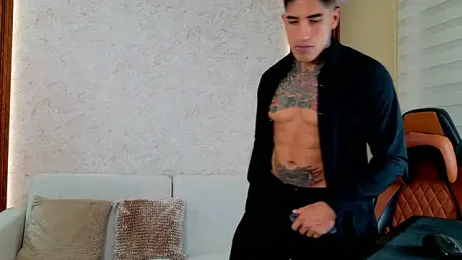 AdanReilly webcam model stream image