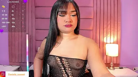 KittenDani webcam model stream image