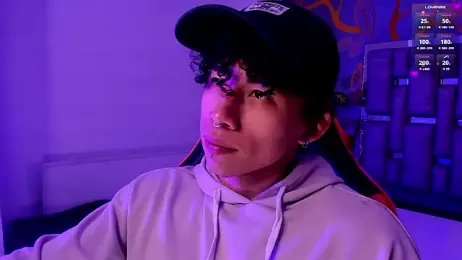 AkazaBoy_ webcam model stream image