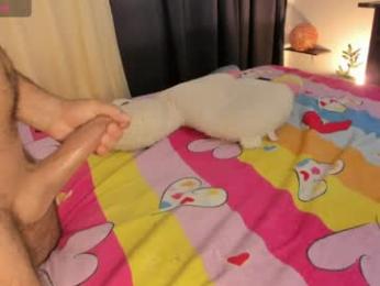 6_bunny_9 webcam model stream image