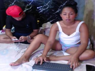 Vero & Dominic webcam model stream image