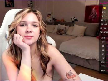 Melissa-Fox webcam model stream image