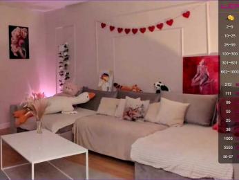 Melissa-Fox webcam model stream image