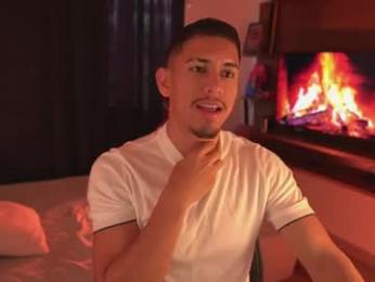 aaronfox_ webcam chaturbate model stream image