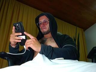 Sebastiann Jones webcam model stream image