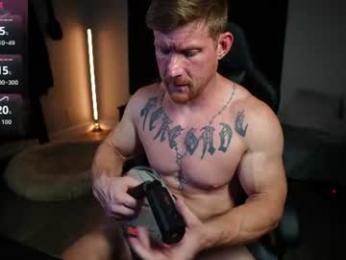 luther_daddy webcam model stream image