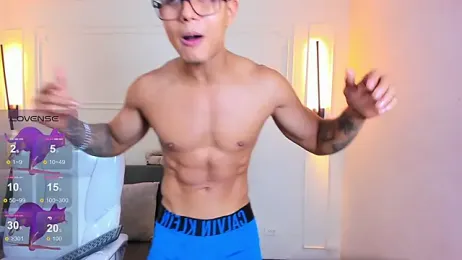 Paradise_boy_s webcam model stream image