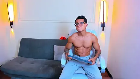 Paradise_boy_s webcam model stream image