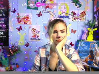 HarleyWid webcam model stream image