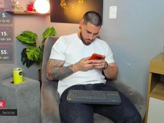 Giorgio Leone webcam model stream image