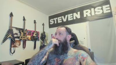 StevenRiseNYC webcam model stream image