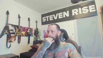 StevenRiseNYC webcam model stream image