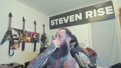 StevenRiseNYC webcam model stream image