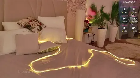 JessicaAddams webcam model stream image