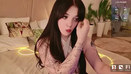 JessicaAddams webcam model stream image