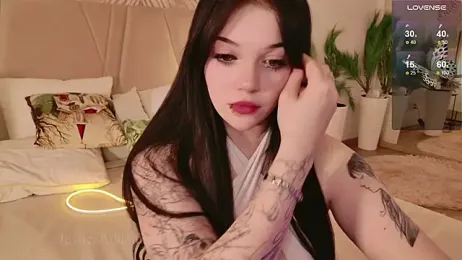 JessicaAddams webcam stripchat model stream image