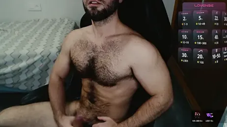 cutehairymacho webcam stripchat model stream image