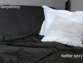 sexystbboy webcam model stream image