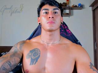 Taylor Mclane webcam model stream image