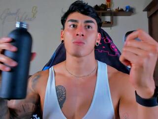 Taylor Mclane webcam model stream image