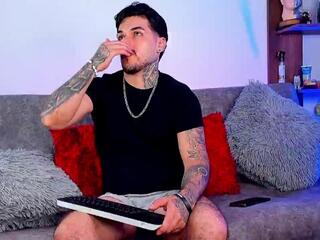 Austin Rayne webcam model stream image