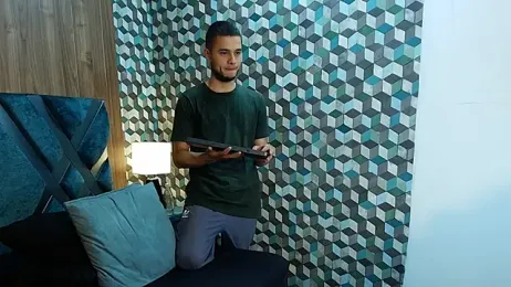 Joaho_Fernandez webcam model stream image