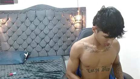 luka_big18 webcam model stream image