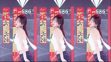 FO-686- webcam model stream image