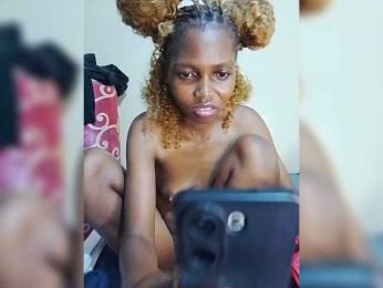 PrettyDoll3 webcam model stream image