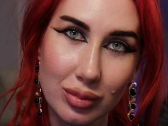 Lady_RedAlexa_ webcam model stream image