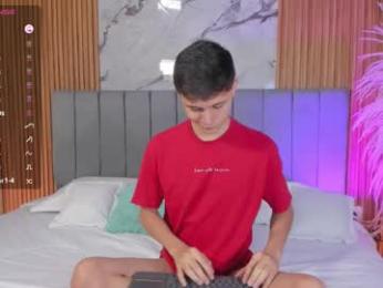 dustinlevine webcam model stream image