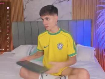 dustinlevine webcam model stream image