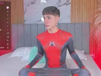 dustinlevine webcam model stream image