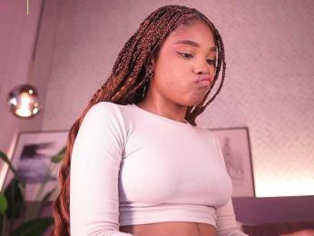 AriaFoster webcam bongacams model stream image
